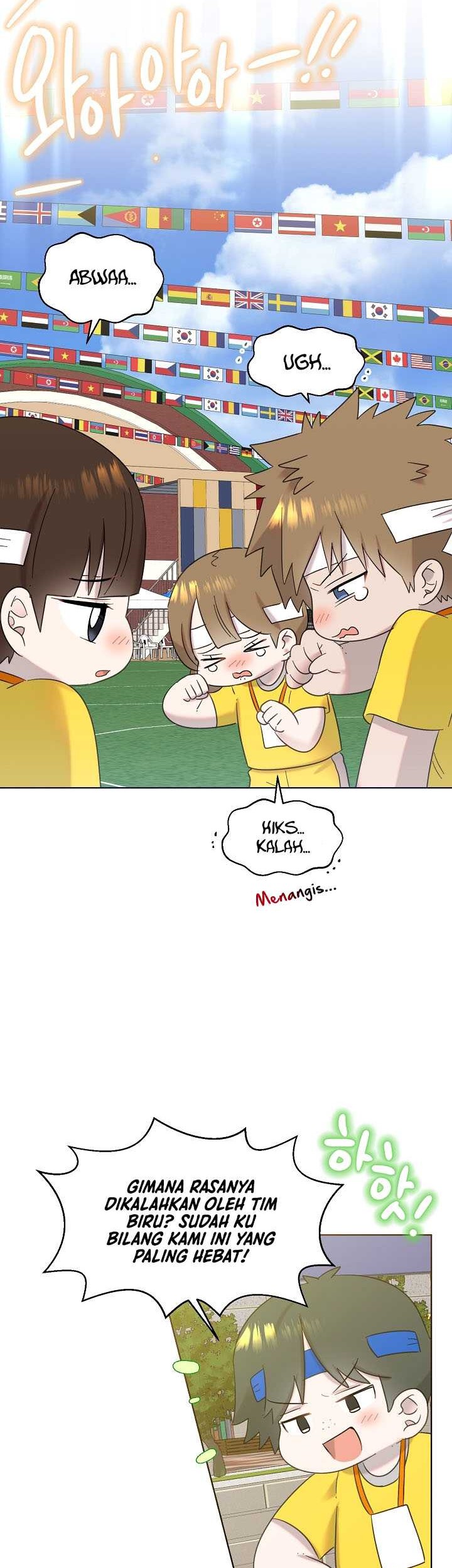 Brother, Am I Cute? Chapter 29 Gambar 33