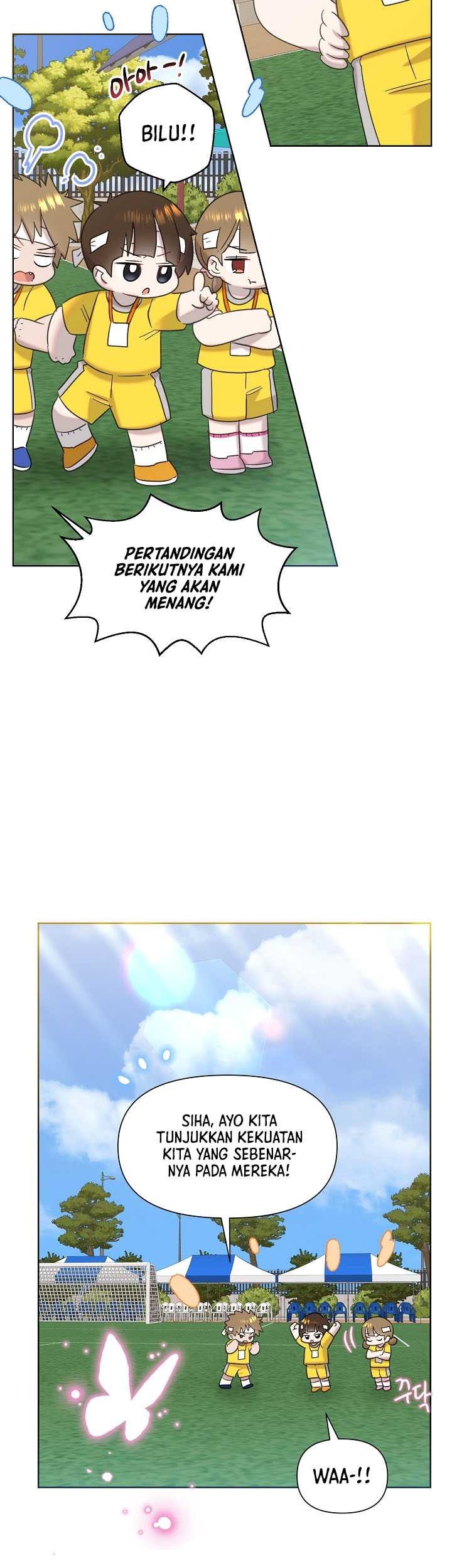 Brother, Am I Cute? Chapter 29 Gambar 34