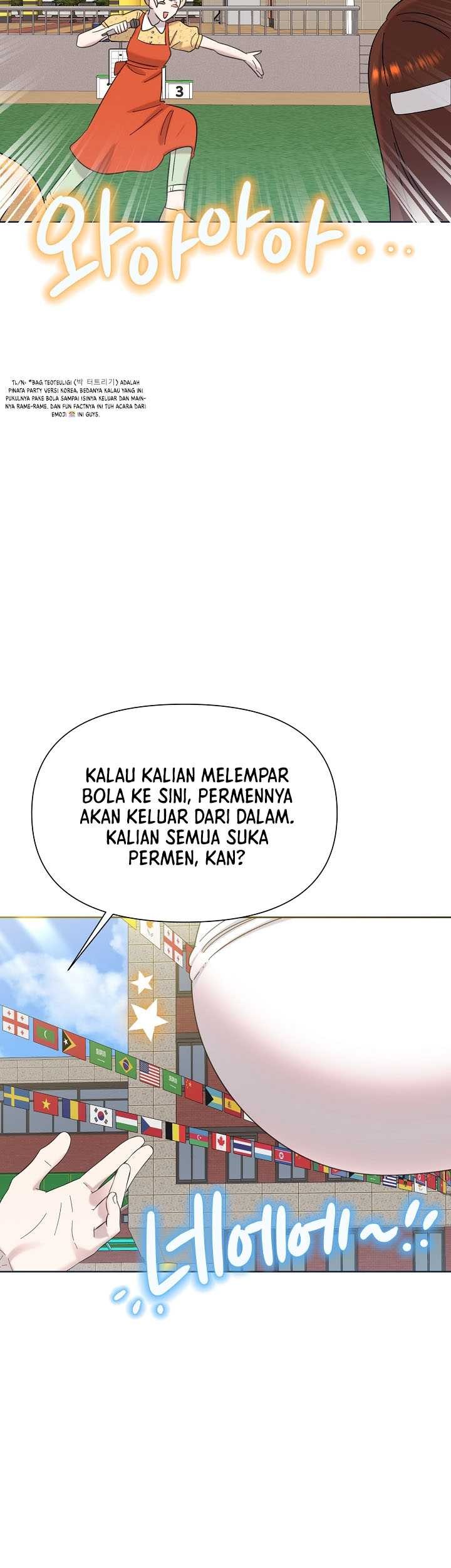 Brother, Am I Cute? Chapter 29 Gambar 36