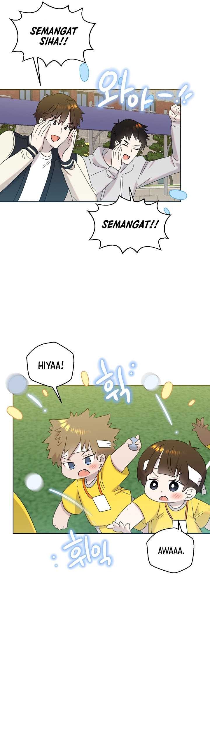 Brother, Am I Cute? Chapter 29 Gambar 38