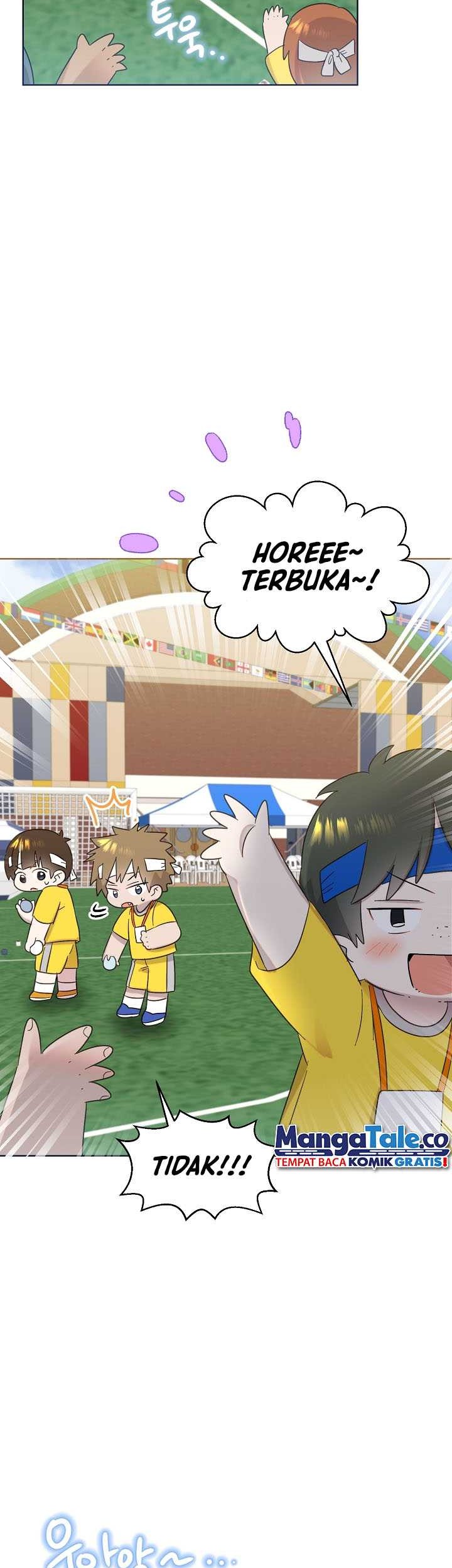 Brother, Am I Cute? Chapter 29 Gambar 40