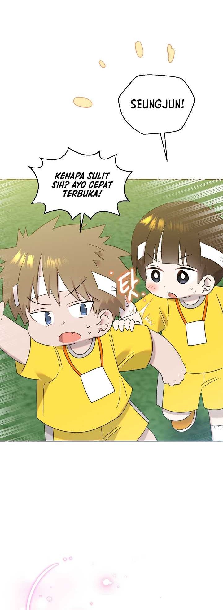 Brother, Am I Cute? Chapter 29 Gambar 43