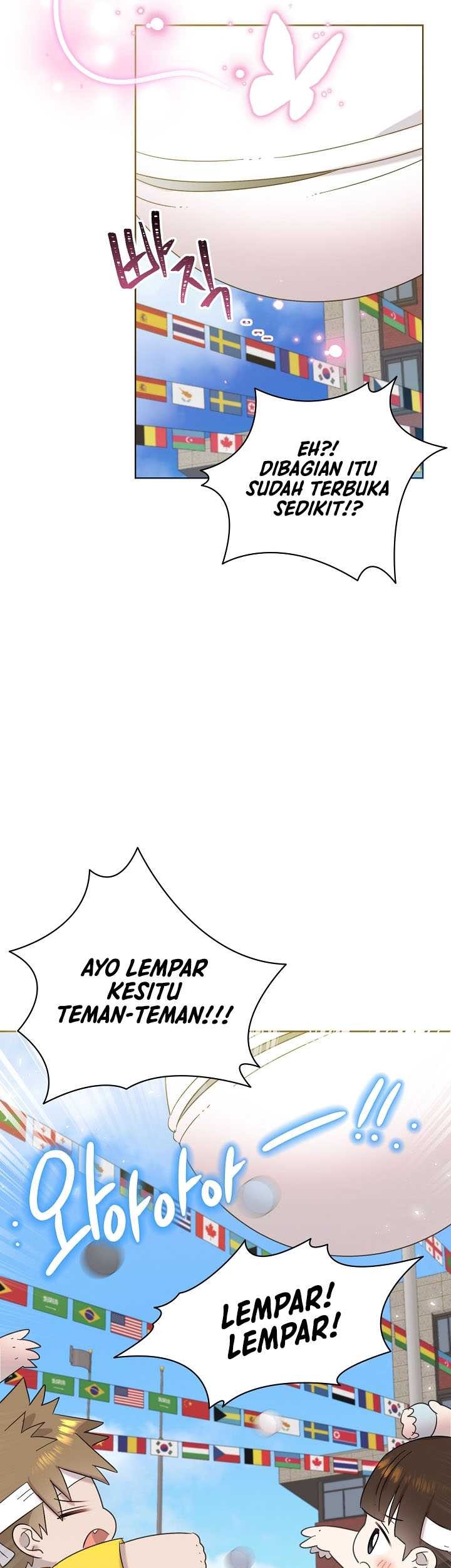 Brother, Am I Cute? Chapter 29 Gambar 44