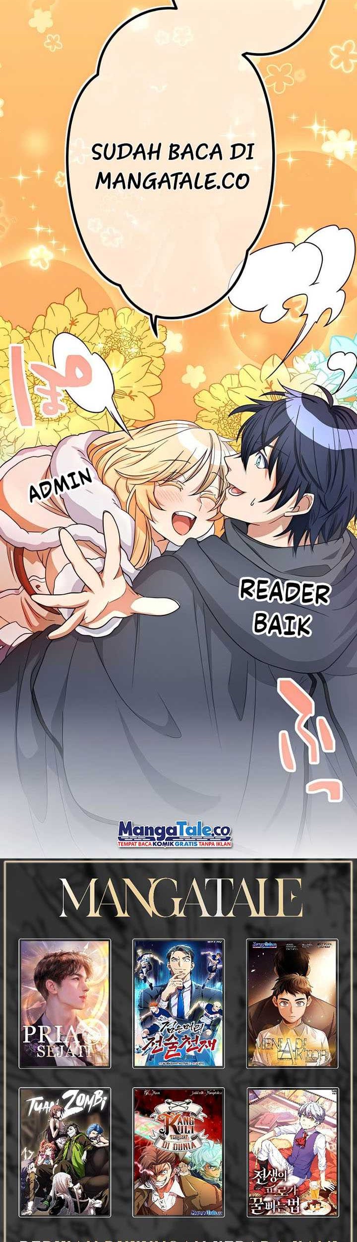 Brother, Am I Cute? Chapter 28 Gambar 52