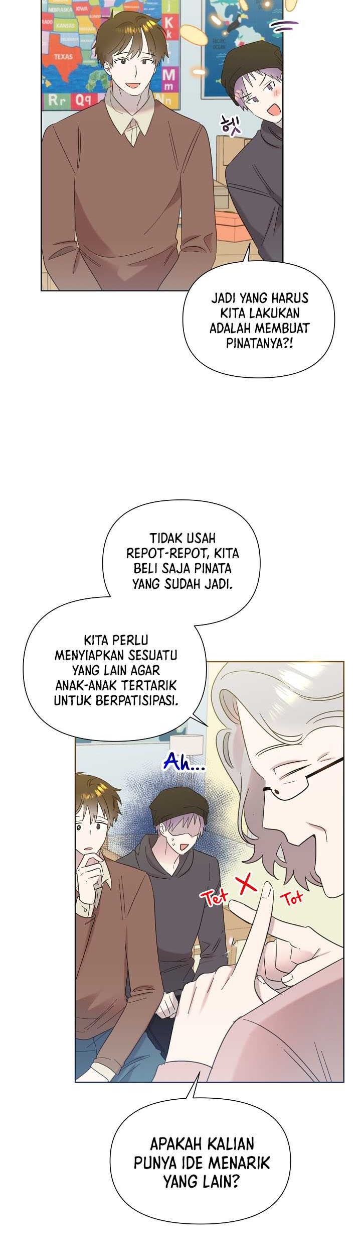 Brother, Am I Cute? Chapter 28 Gambar 4