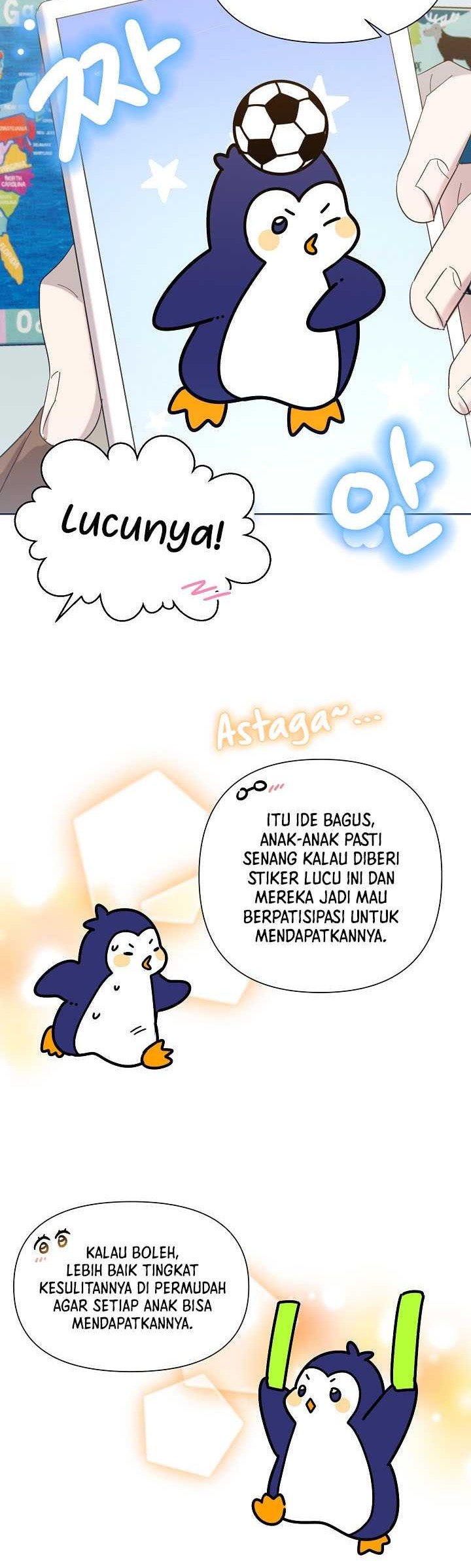 Brother, Am I Cute? Chapter 28 Gambar 7