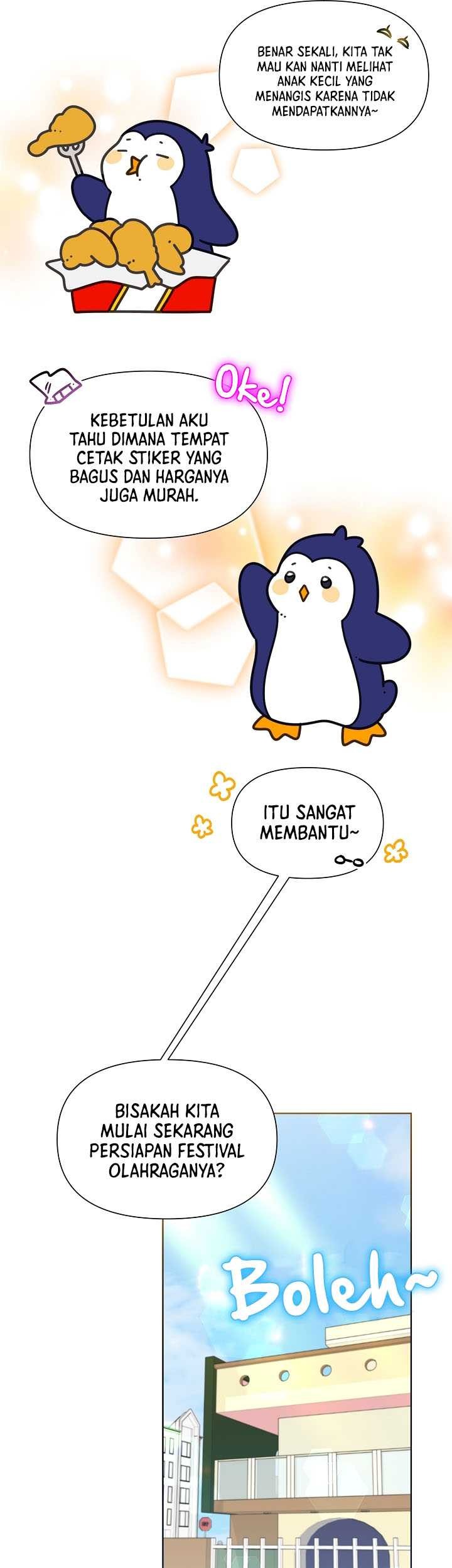 Brother, Am I Cute? Chapter 28 Gambar 8