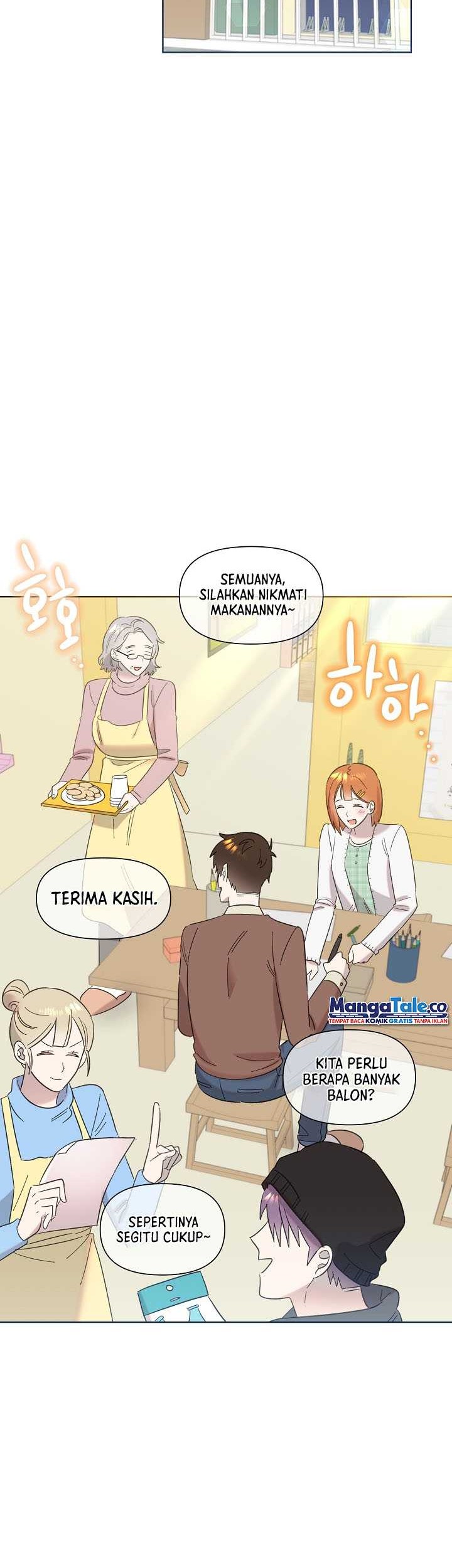 Brother, Am I Cute? Chapter 28 Gambar 9