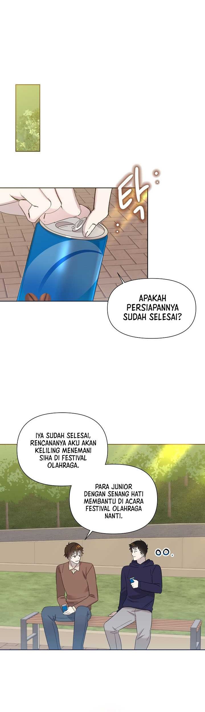 Brother, Am I Cute? Chapter 28 Gambar 11
