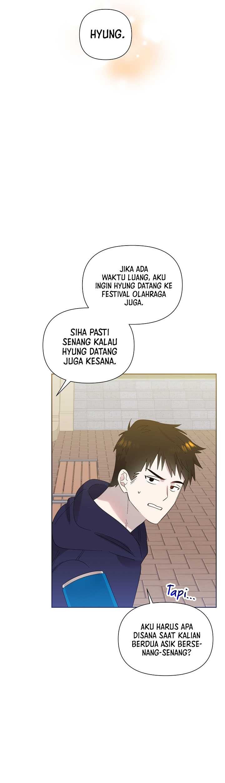 Brother, Am I Cute? Chapter 28 Gambar 12