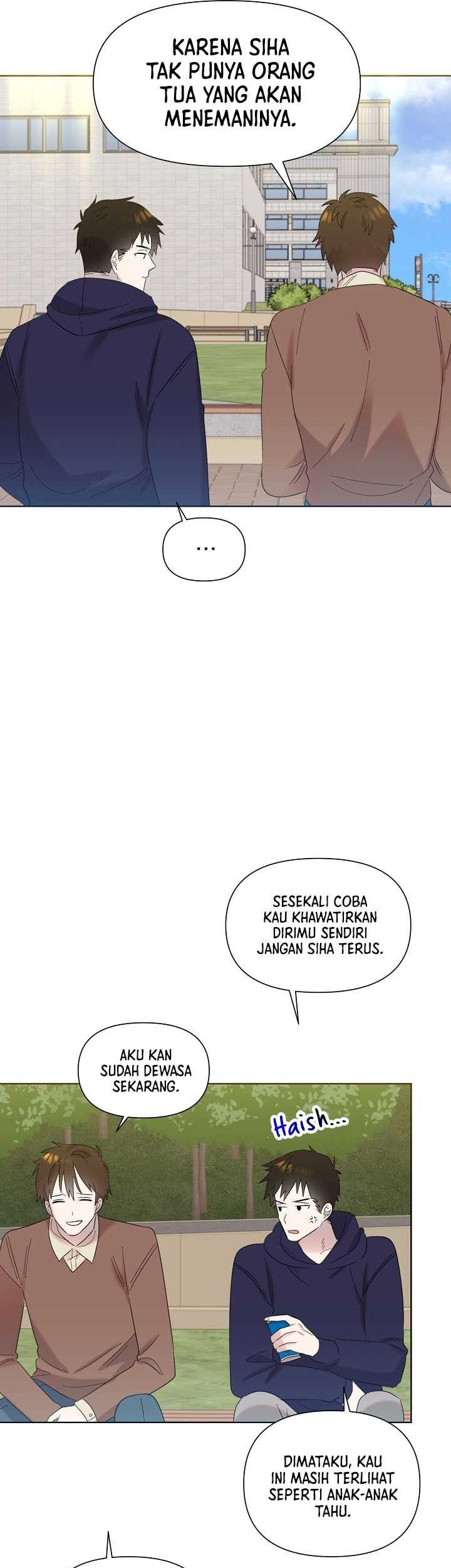 Brother, Am I Cute? Chapter 28 Gambar 14