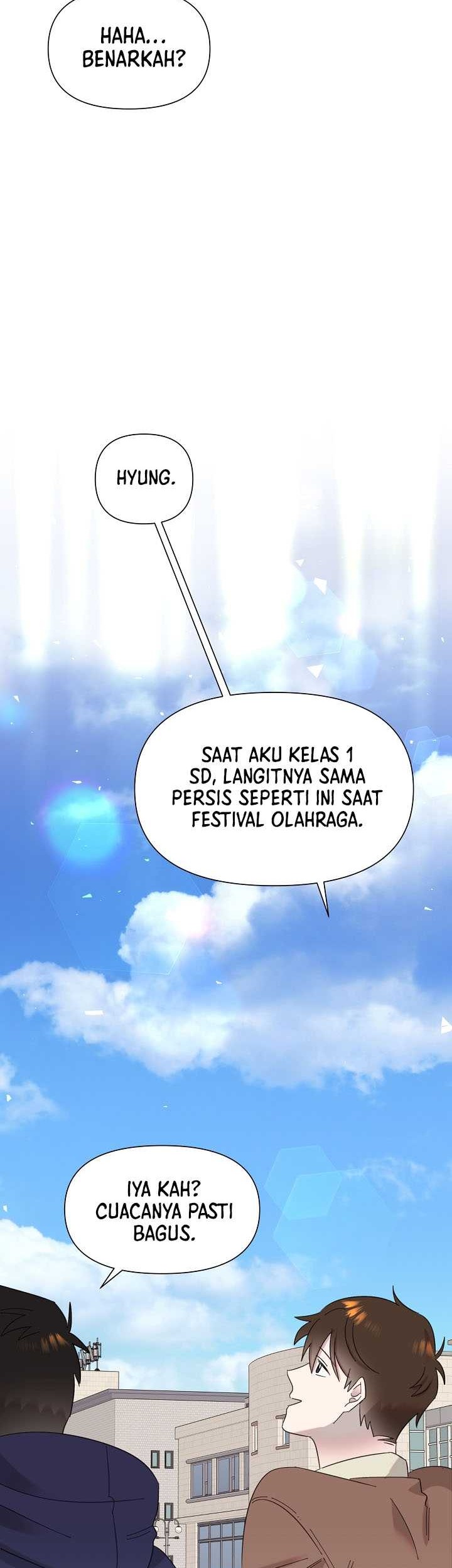 Brother, Am I Cute? Chapter 28 Gambar 15