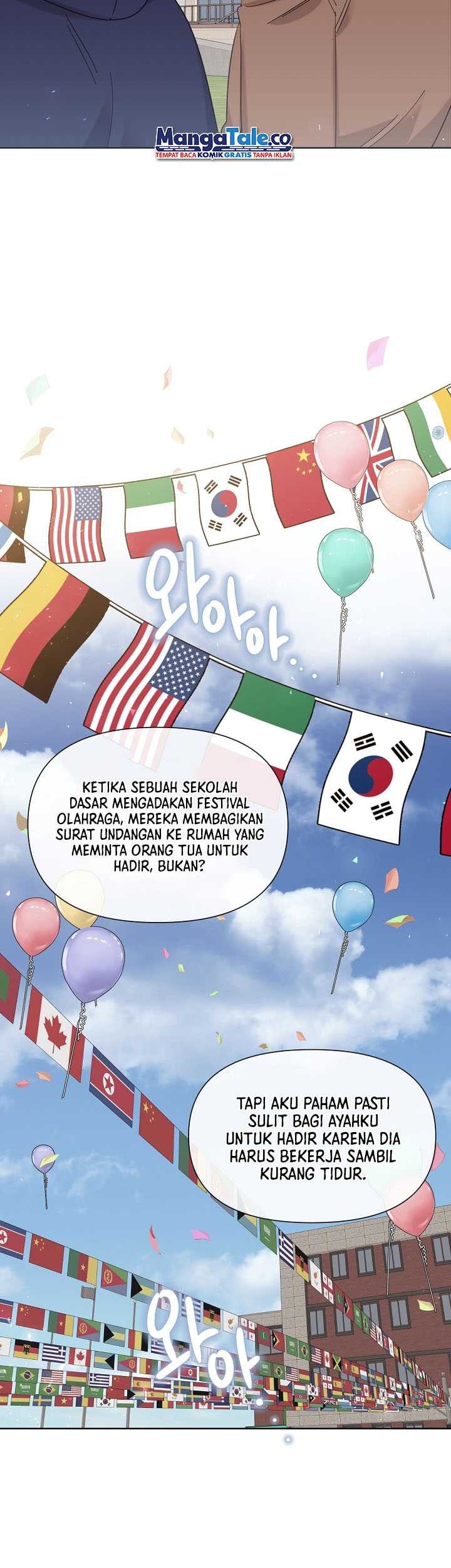 Brother, Am I Cute? Chapter 28 Gambar 16