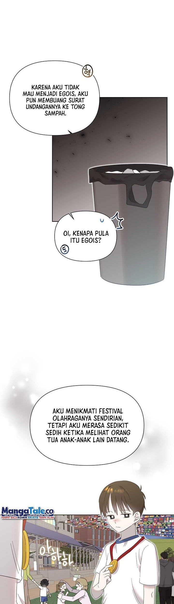 Brother, Am I Cute? Chapter 28 Gambar 17