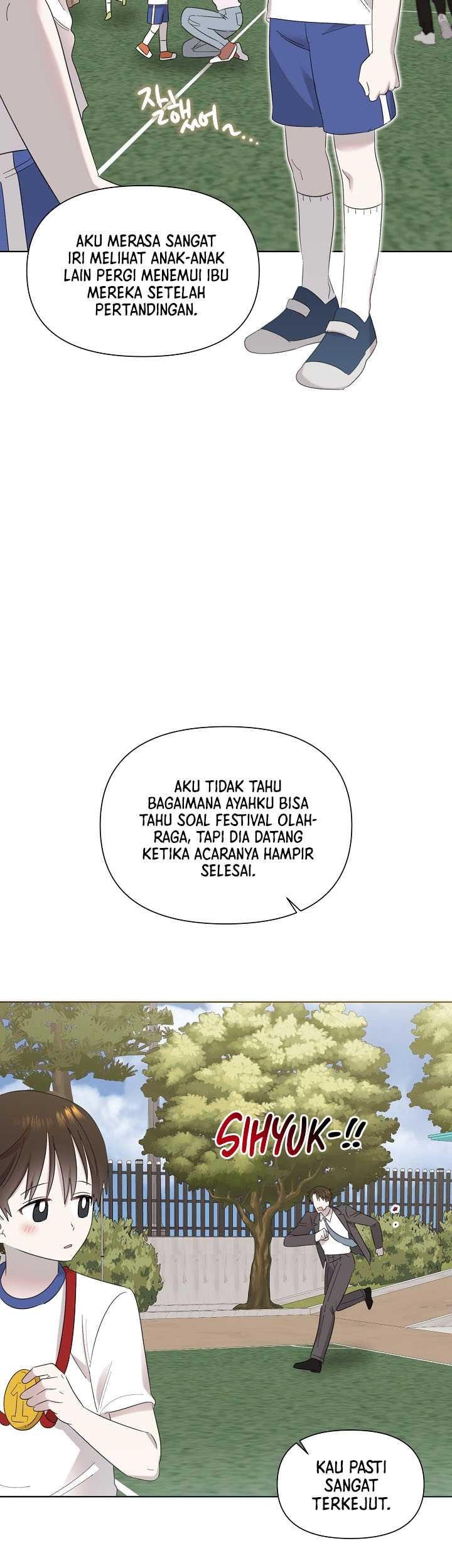 Brother, Am I Cute? Chapter 28 Gambar 18