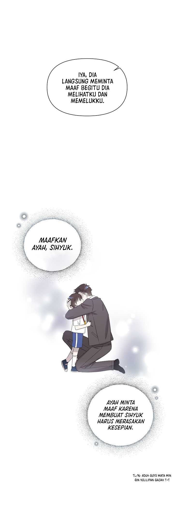 Brother, Am I Cute? Chapter 28 Gambar 19