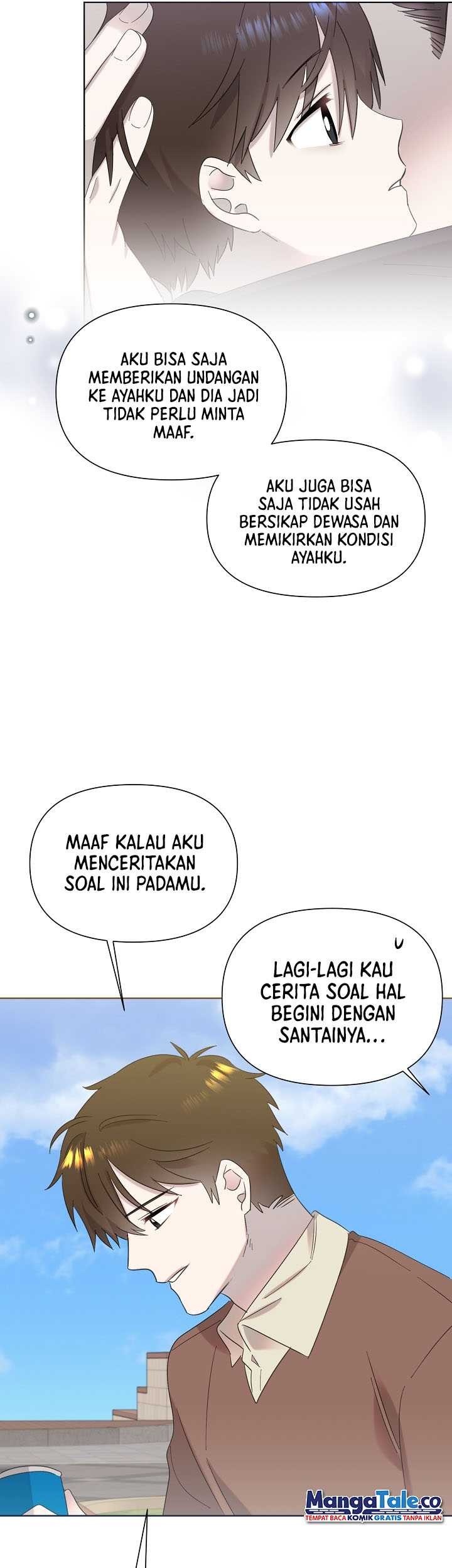 Brother, Am I Cute? Chapter 28 Gambar 20
