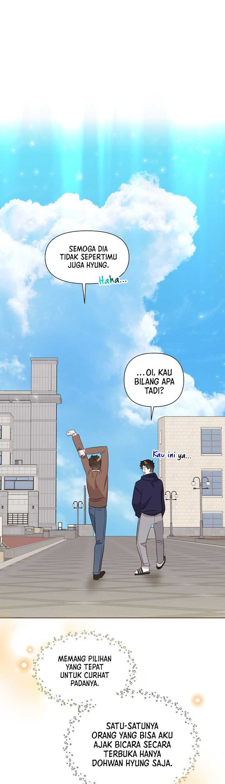 Brother, Am I Cute? Chapter 28 Gambar 23