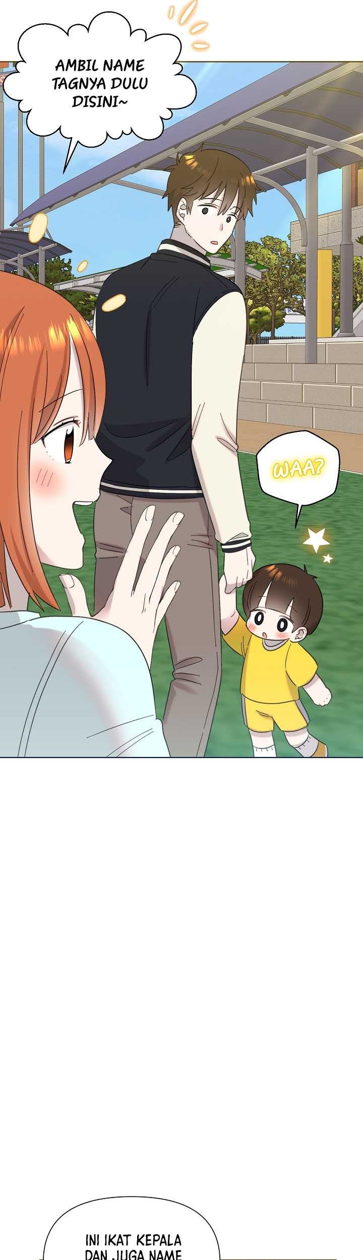 Brother, Am I Cute? Chapter 28 Gambar 26