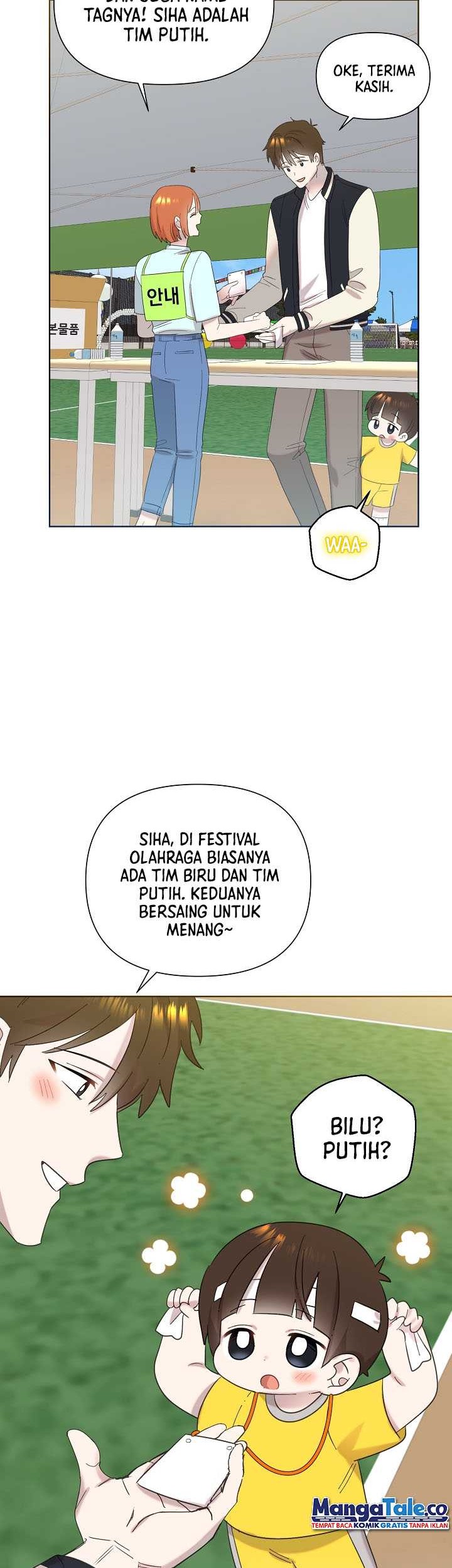 Brother, Am I Cute? Chapter 28 Gambar 27