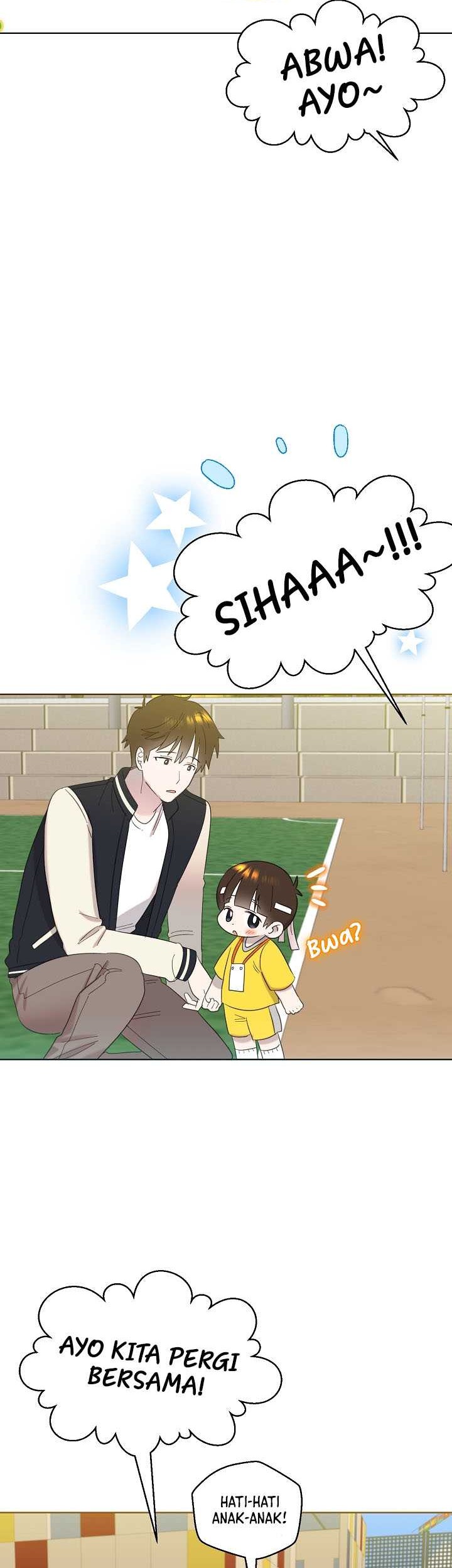 Brother, Am I Cute? Chapter 28 Gambar 29
