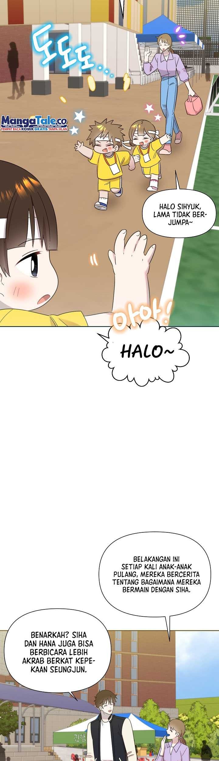 Brother, Am I Cute? Chapter 28 Gambar 30