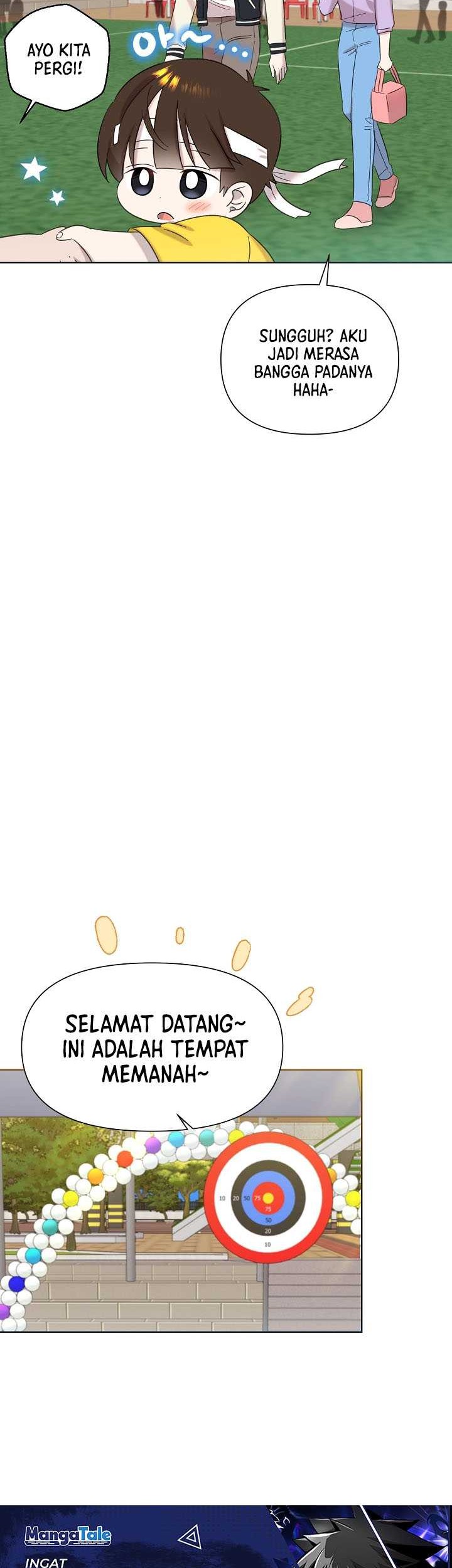 Brother, Am I Cute? Chapter 28 Gambar 31