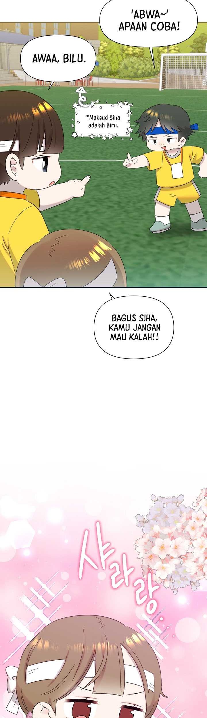 Brother, Am I Cute? Chapter 28 Gambar 35
