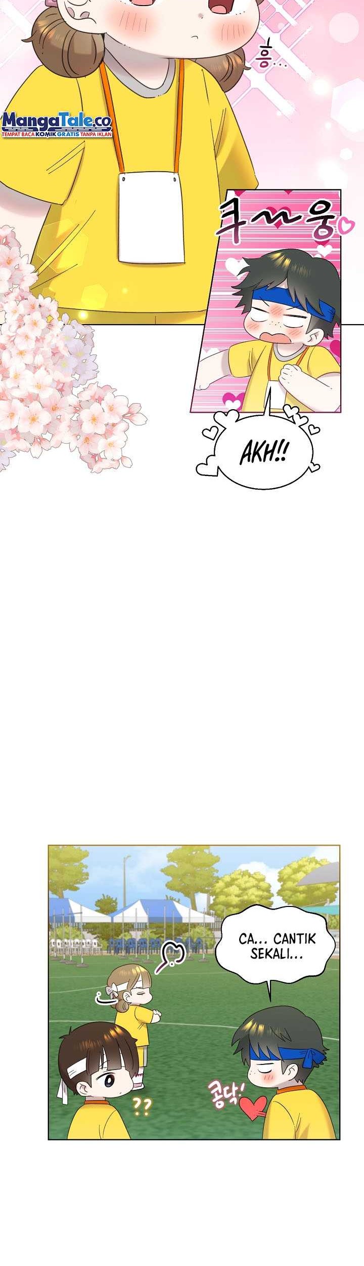 Brother, Am I Cute? Chapter 28 Gambar 36