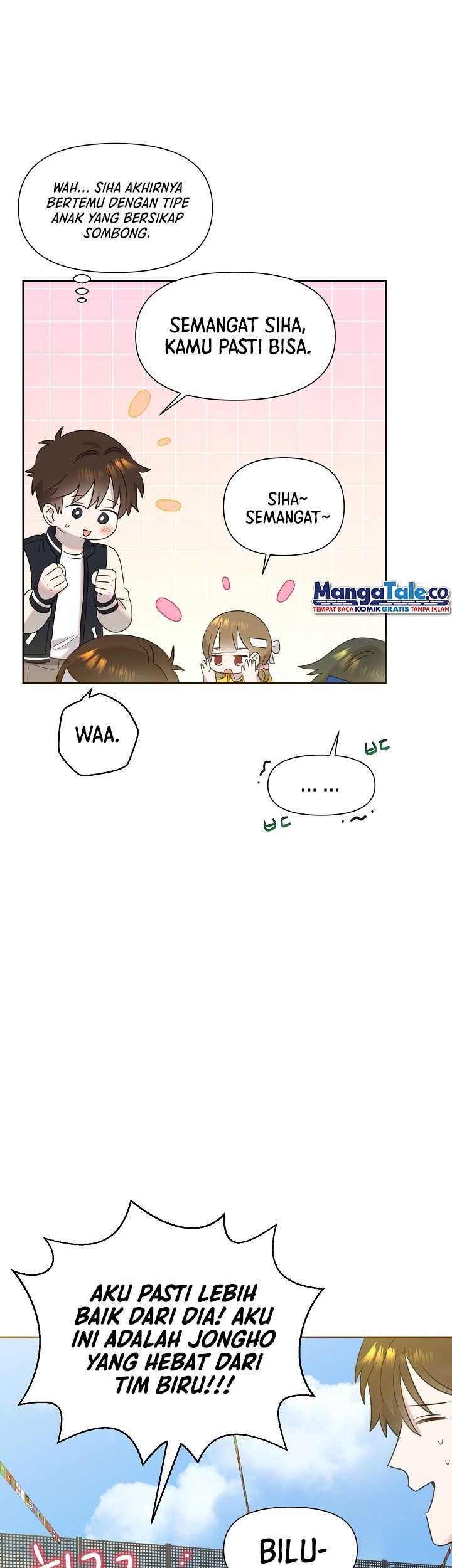 Brother, Am I Cute? Chapter 28 Gambar 37