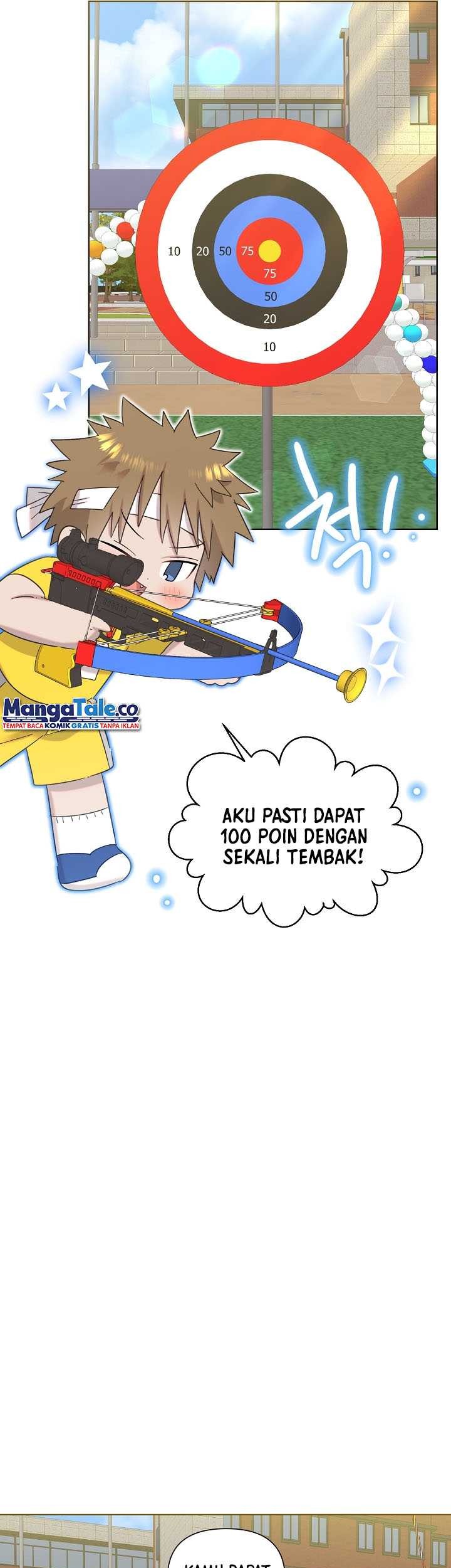 Brother, Am I Cute? Chapter 28 Gambar 39