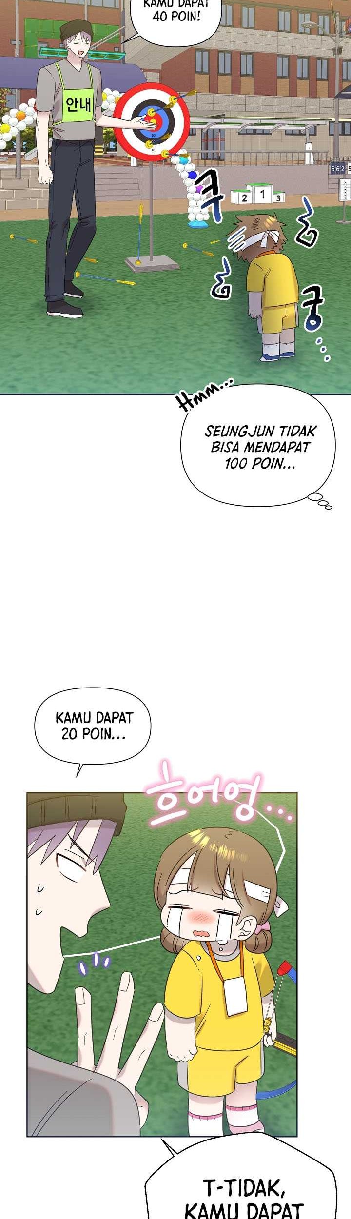 Brother, Am I Cute? Chapter 28 Gambar 40