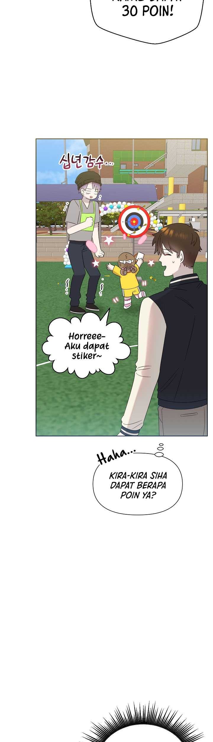 Brother, Am I Cute? Chapter 28 Gambar 41