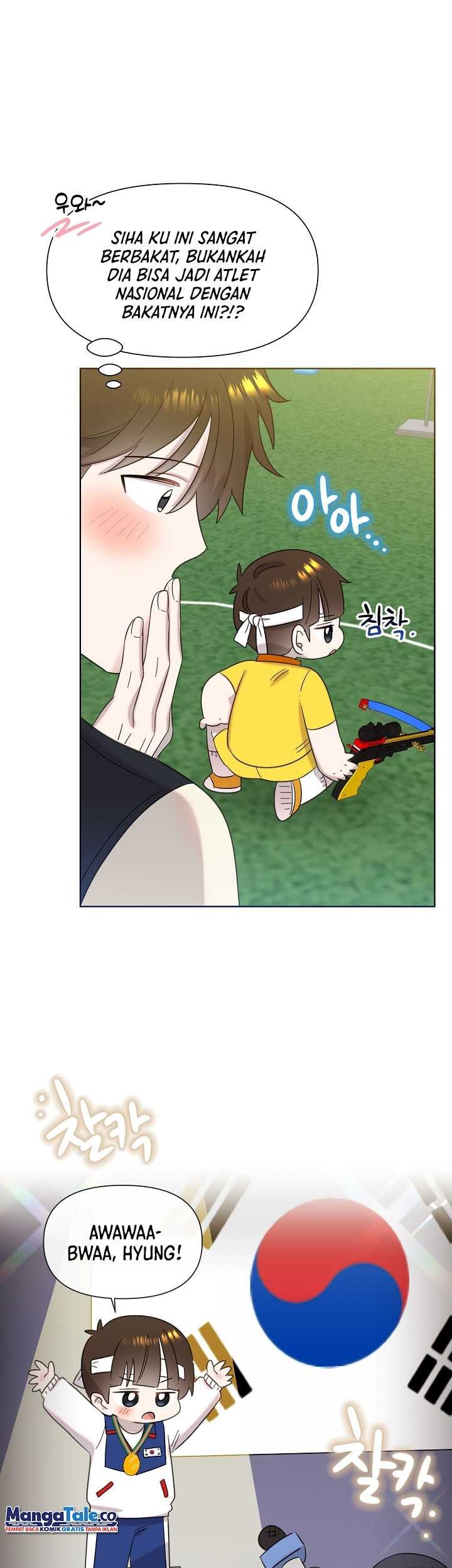 Brother, Am I Cute? Chapter 28 Gambar 45