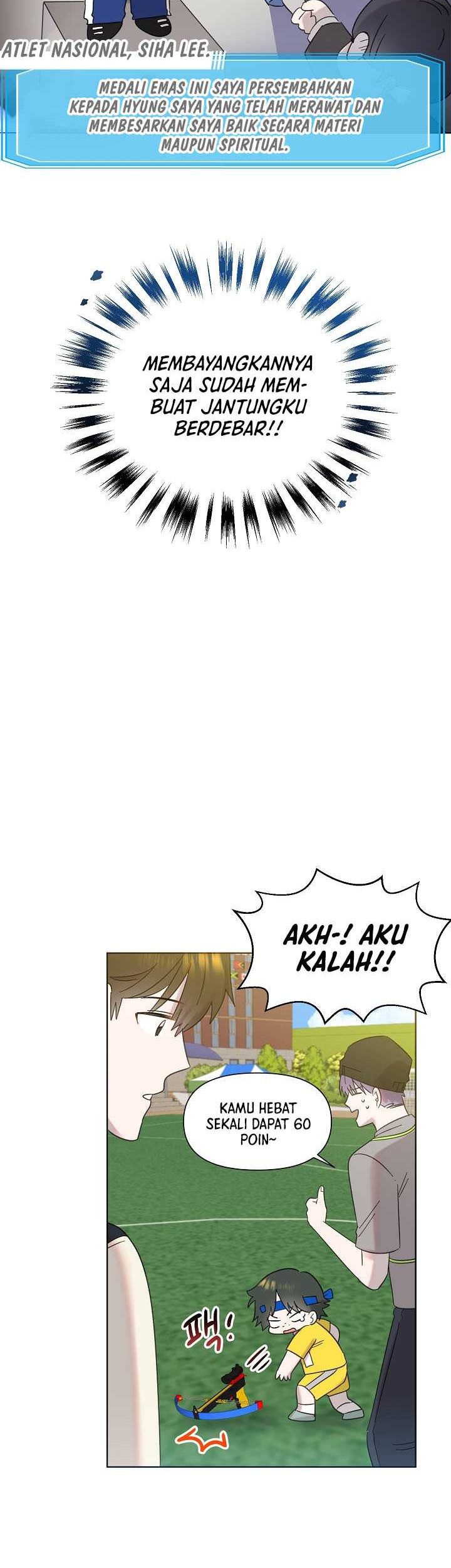 Brother, Am I Cute? Chapter 28 Gambar 46