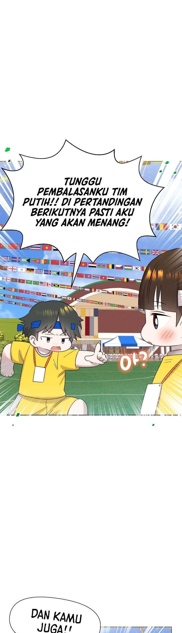 Brother, Am I Cute? Chapter 28 Gambar 47