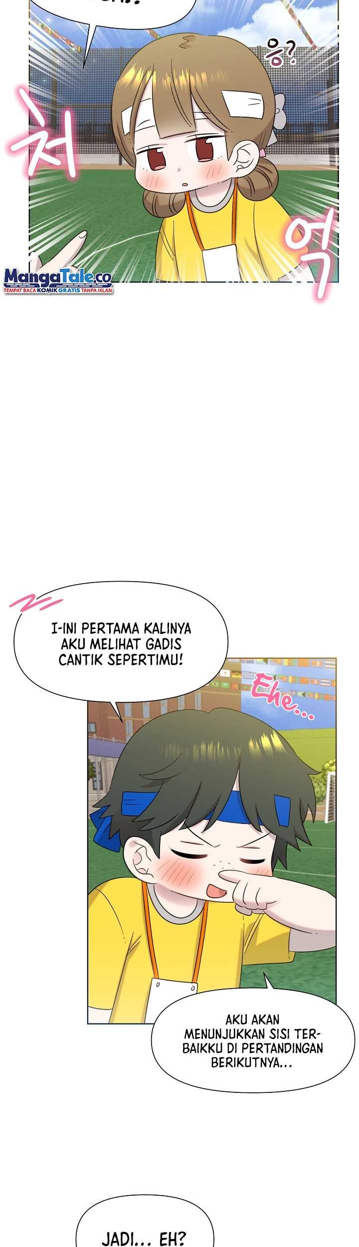 Brother, Am I Cute? Chapter 28 Gambar 48