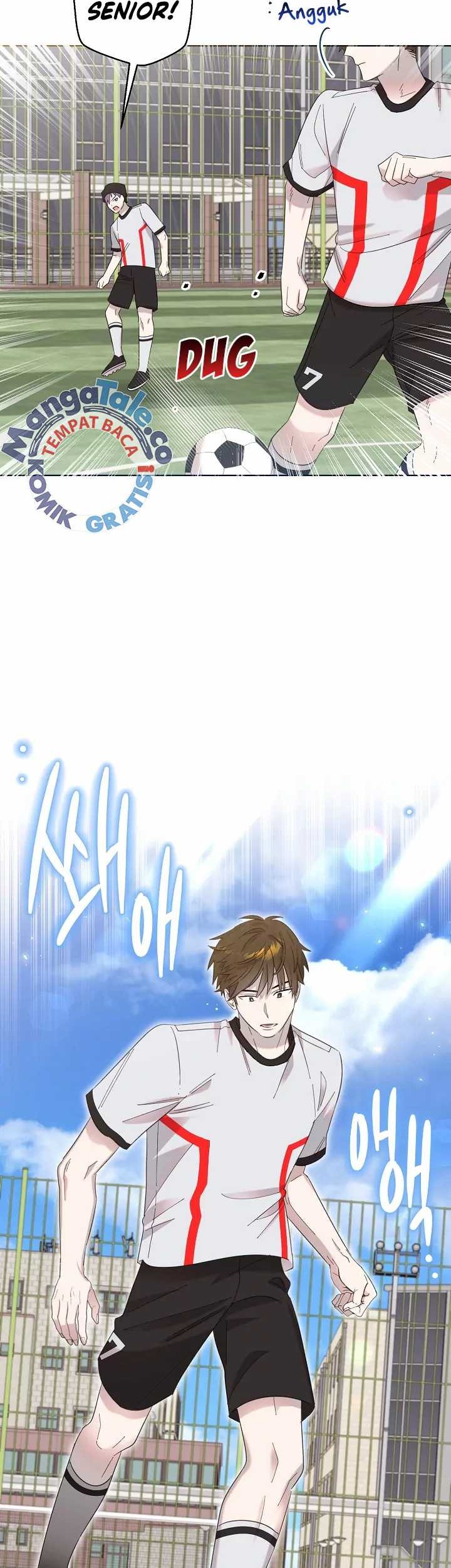 Brother, Am I Cute? Chapter 27 Gambar 3