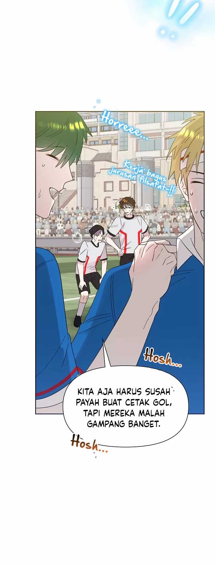 Brother, Am I Cute? Chapter 27 Gambar 13