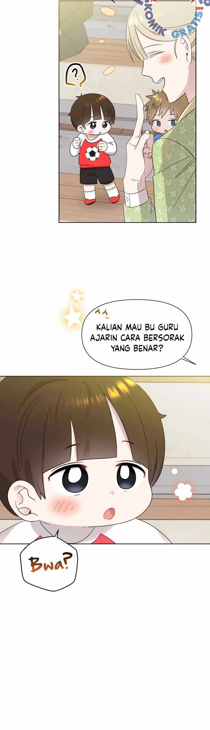 Brother, Am I Cute? Chapter 27 Gambar 16