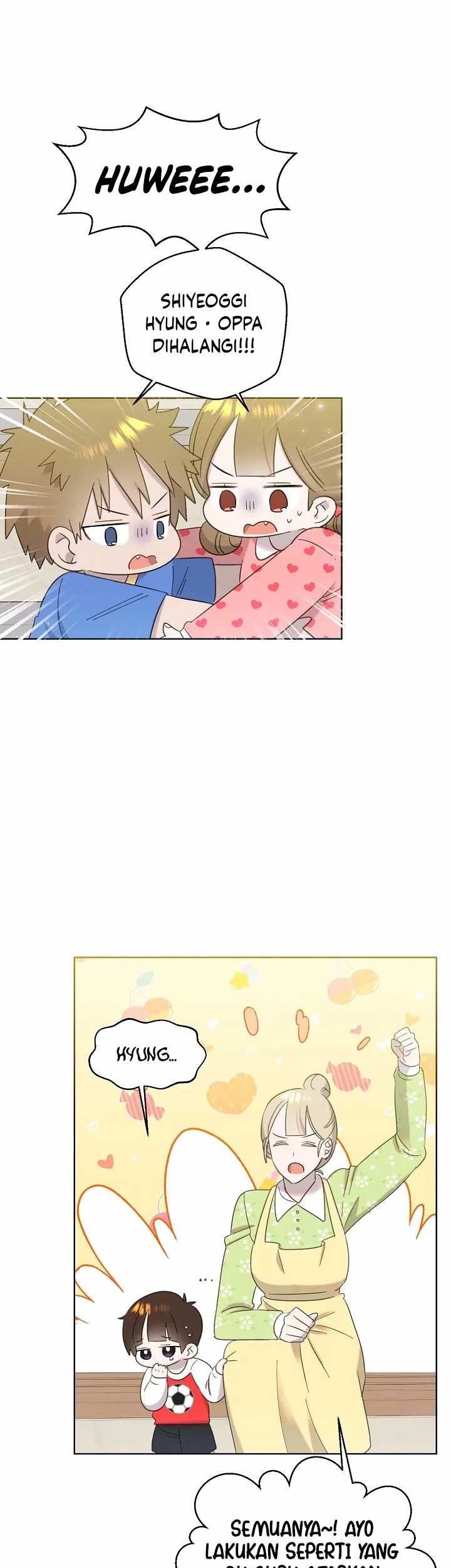 Brother, Am I Cute? Chapter 27 Gambar 20