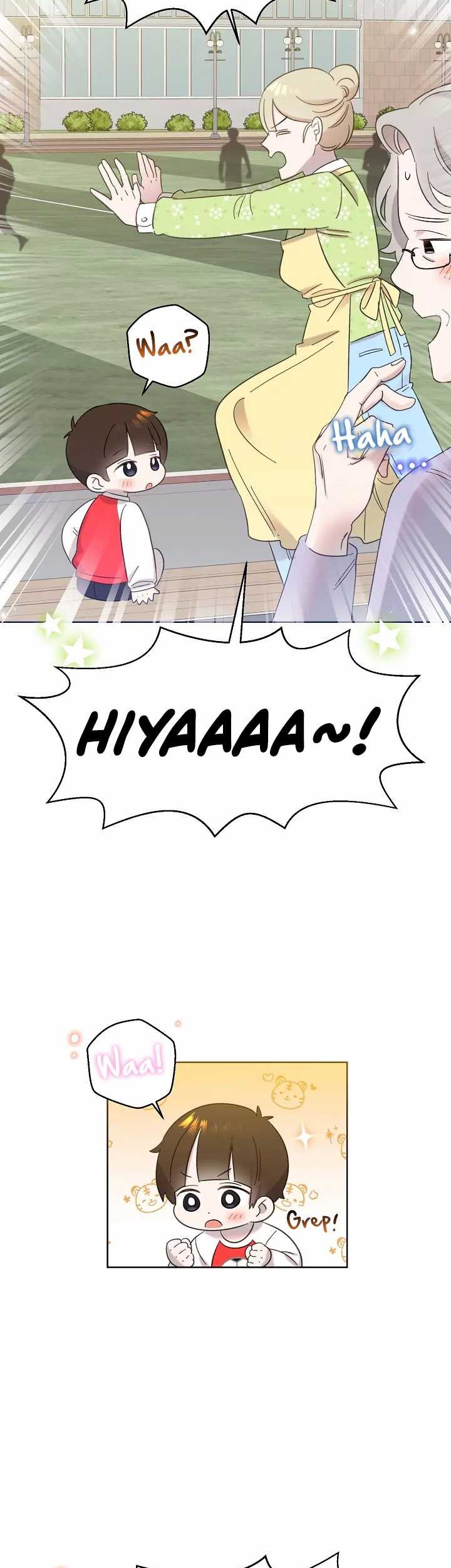 Brother, Am I Cute? Chapter 27 Gambar 22
