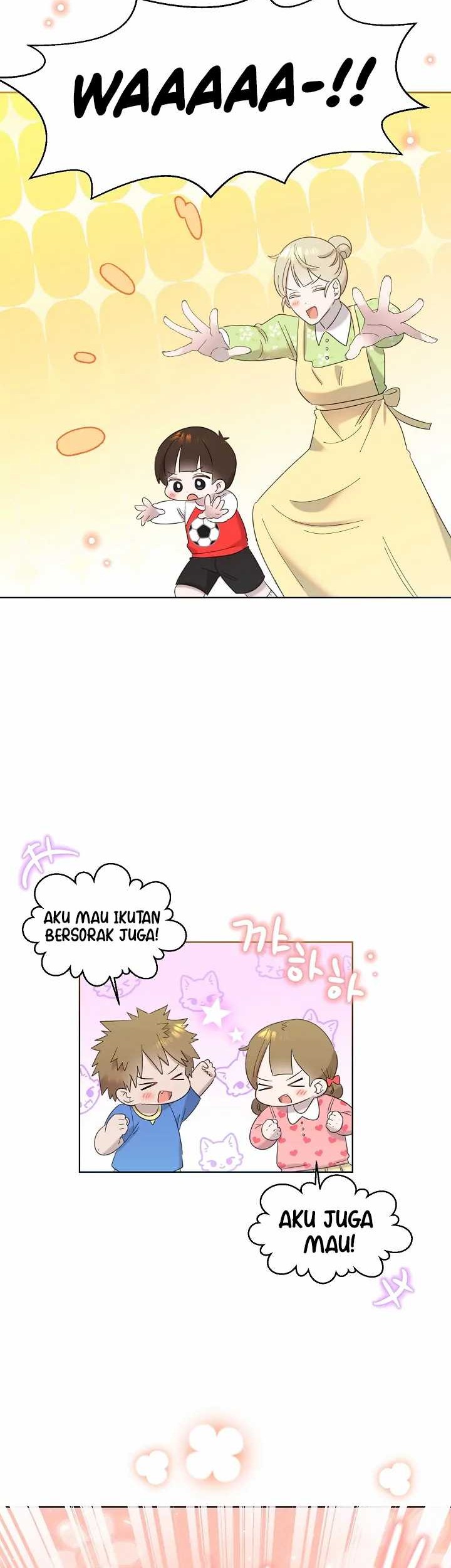 Brother, Am I Cute? Chapter 27 Gambar 23