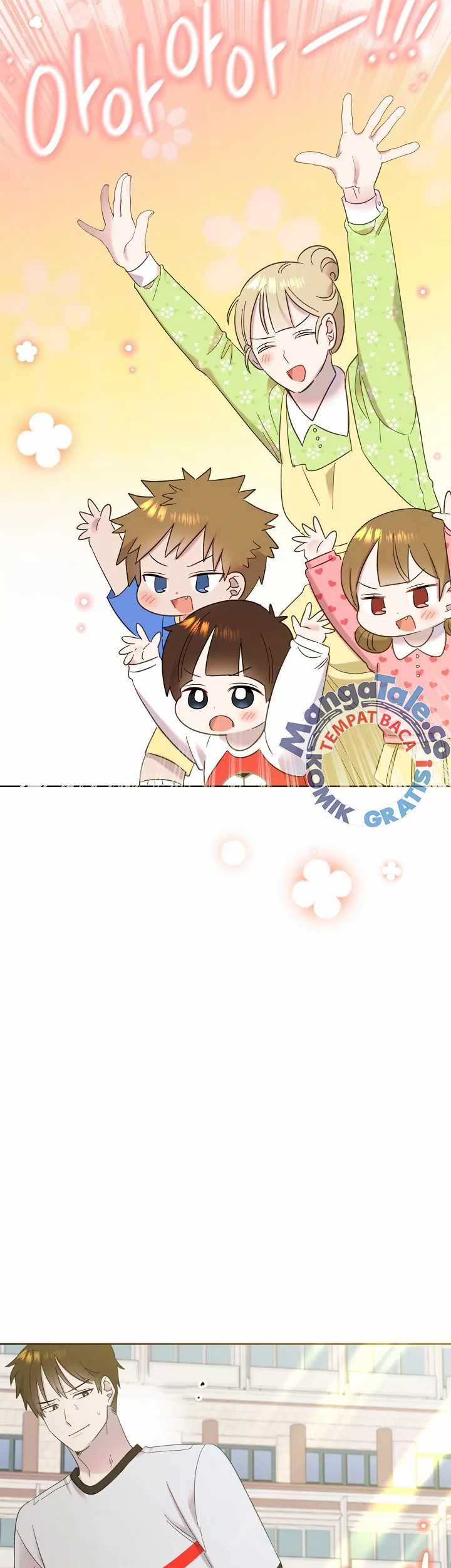 Brother, Am I Cute? Chapter 27 Gambar 24