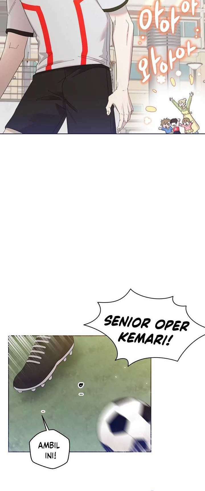 Brother, Am I Cute? Chapter 27 Gambar 25