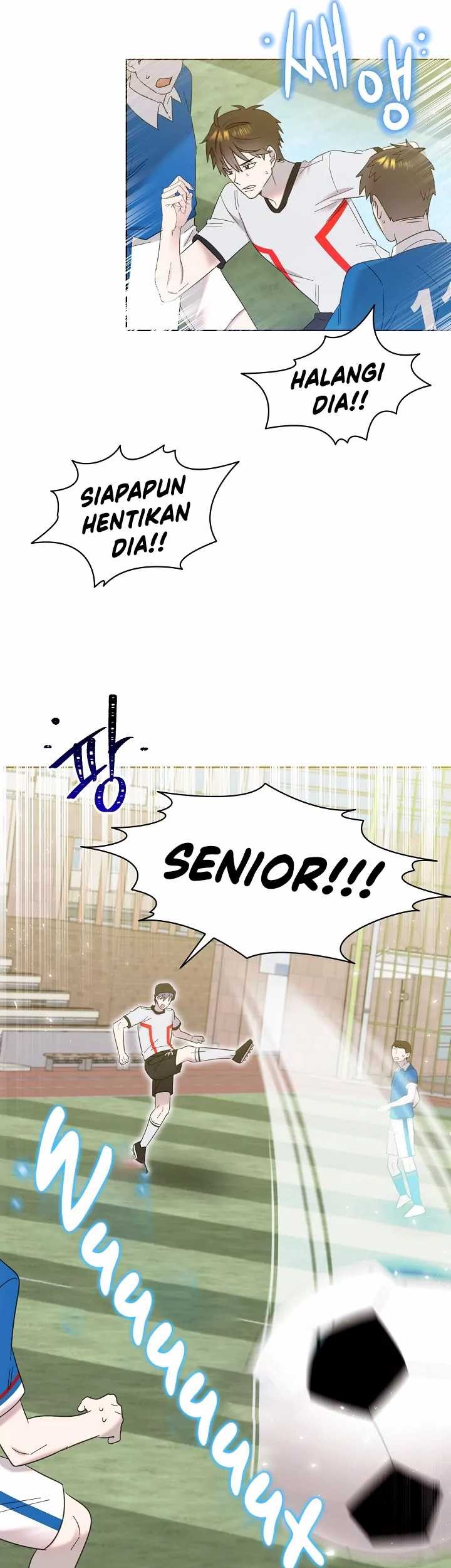 Brother, Am I Cute? Chapter 27 Gambar 26