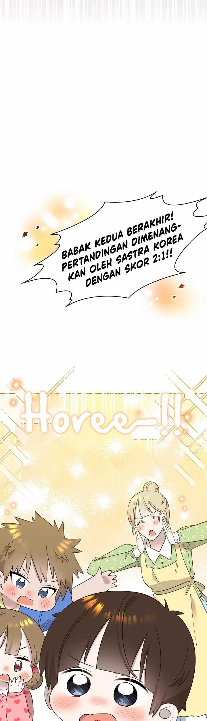 Brother, Am I Cute? Chapter 27 Gambar 29