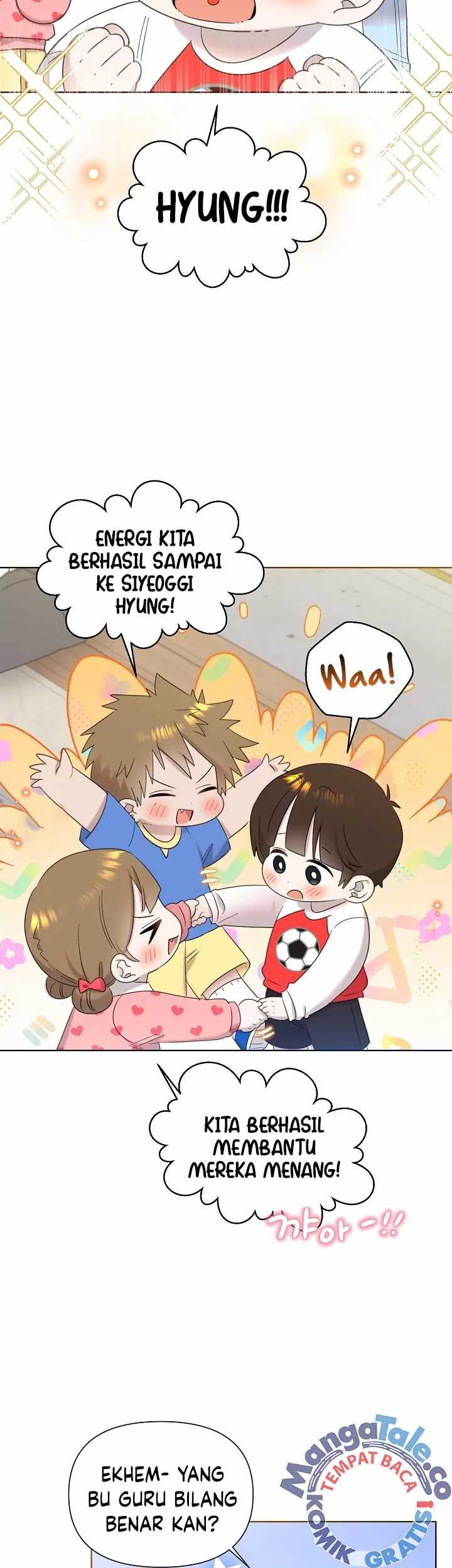 Brother, Am I Cute? Chapter 27 Gambar 30