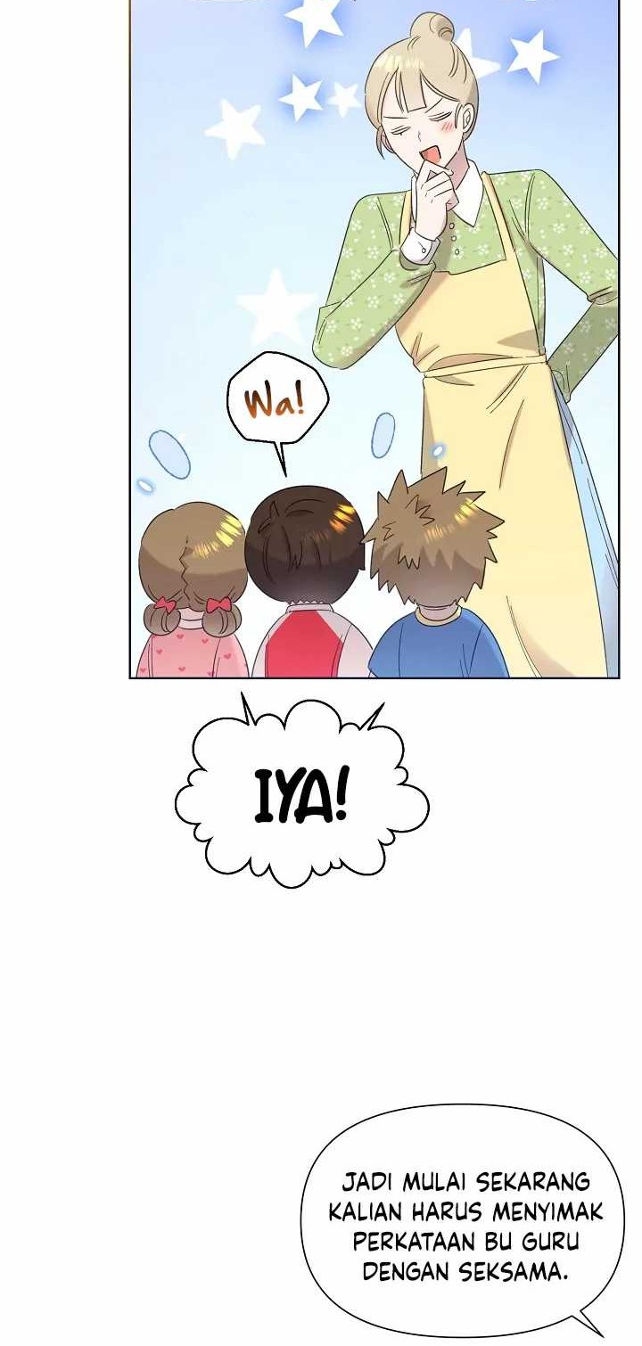 Brother, Am I Cute? Chapter 27 Gambar 31
