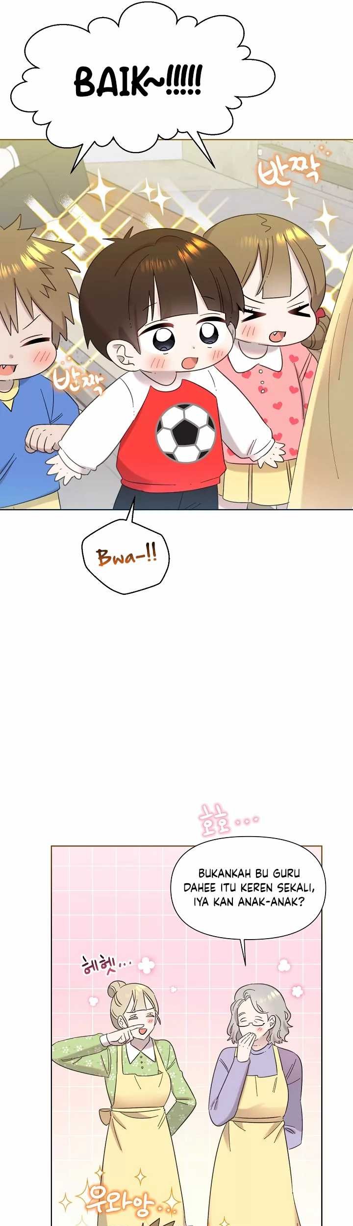 Brother, Am I Cute? Chapter 27 Gambar 32